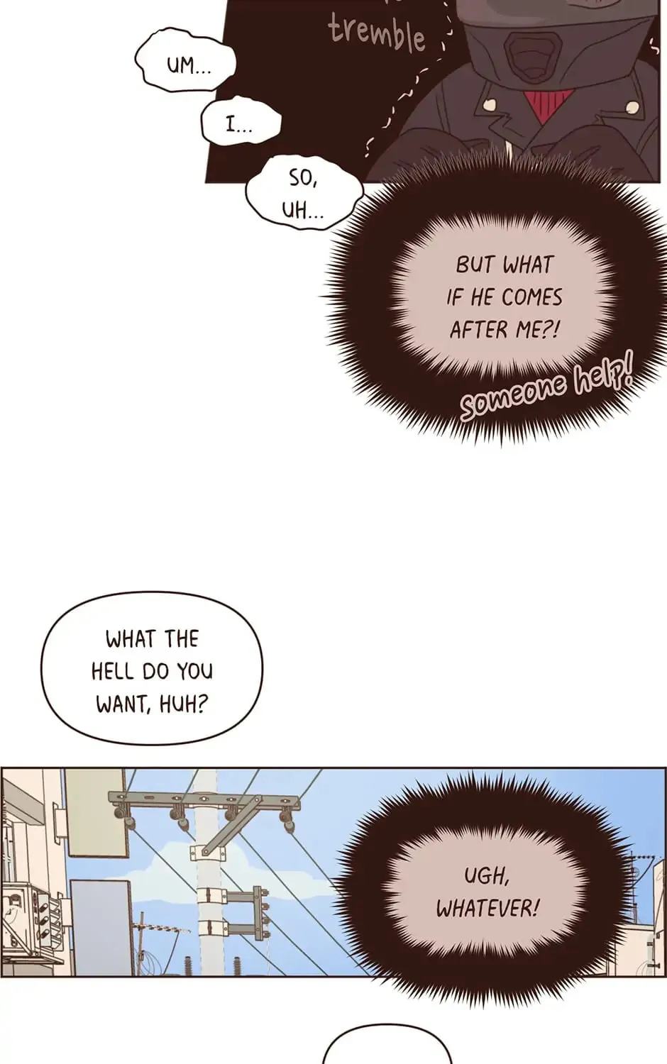 Interview with the Crazy Rich Chapter 84 page 37 - 
