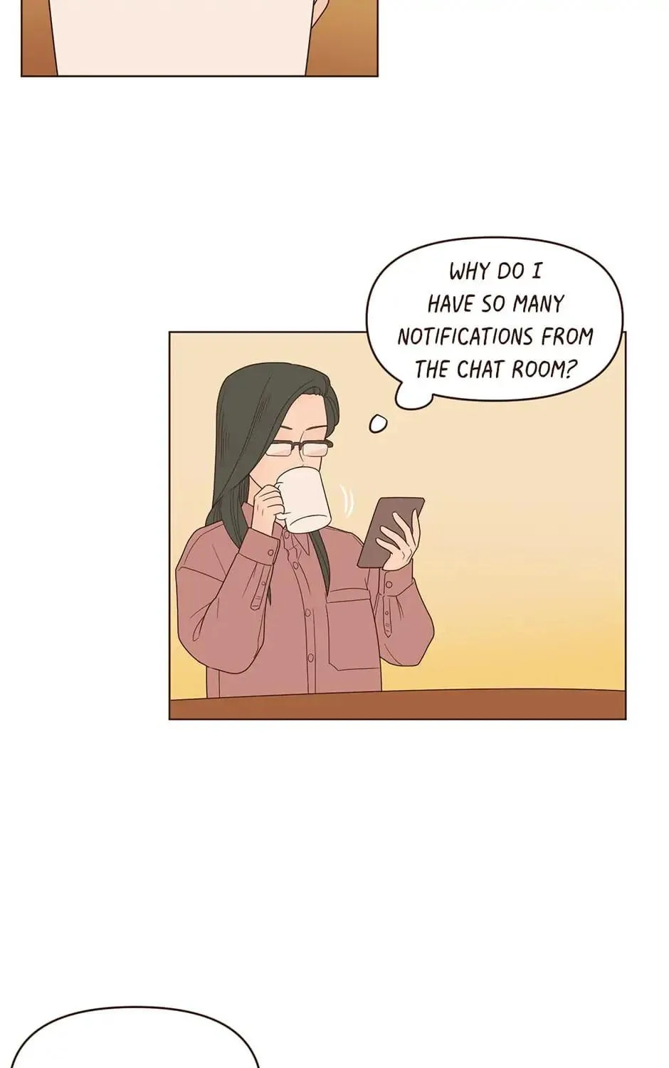 Interview with the Crazy Rich Chapter 84 page 5 - 