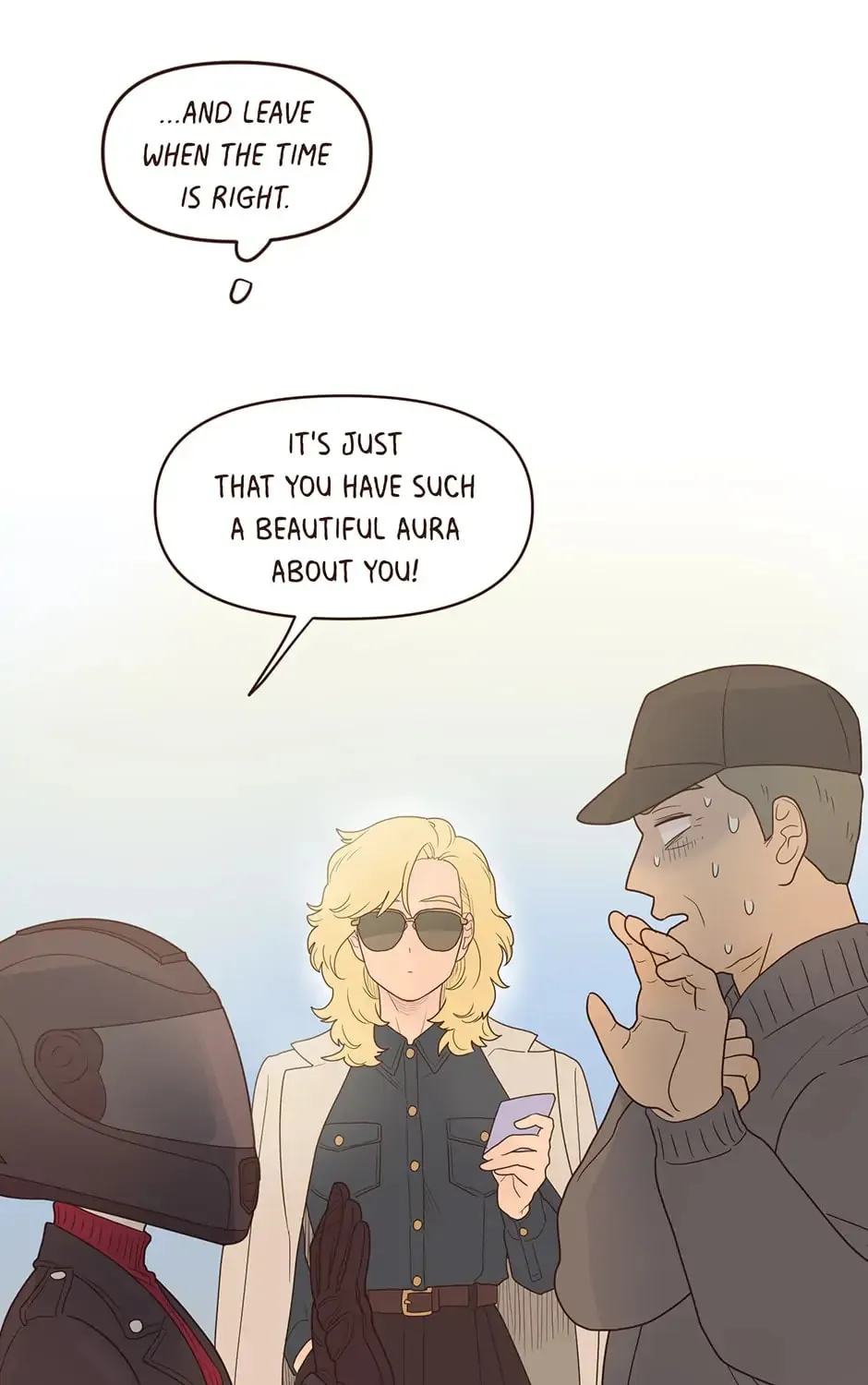 Interview with the Crazy Rich Chapter 84 page 43 - 