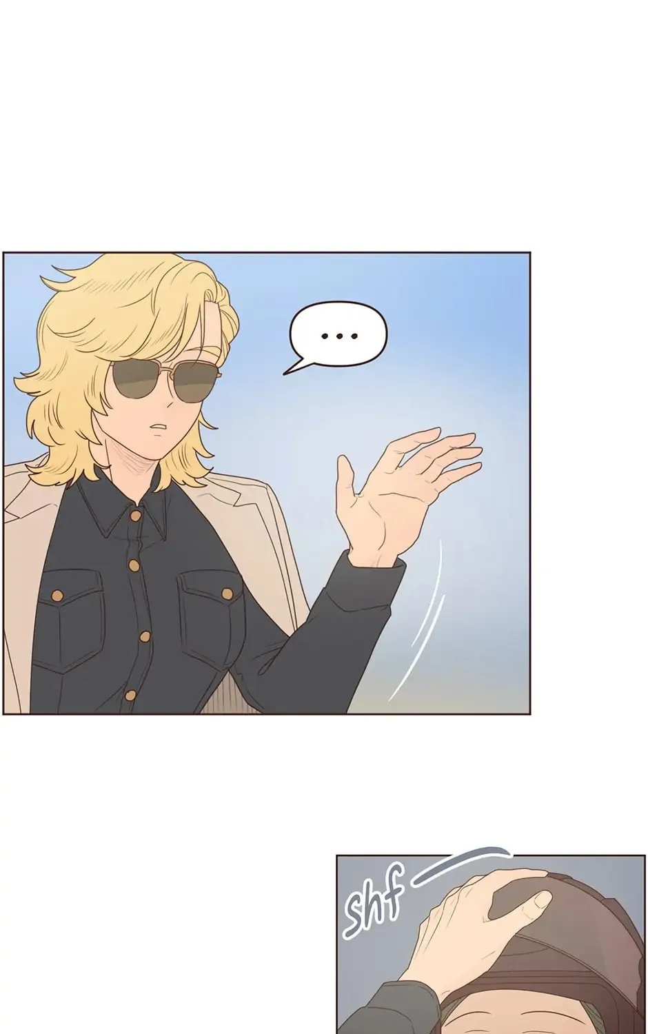 Interview with the Crazy Rich Chapter 84 page 49 - 
