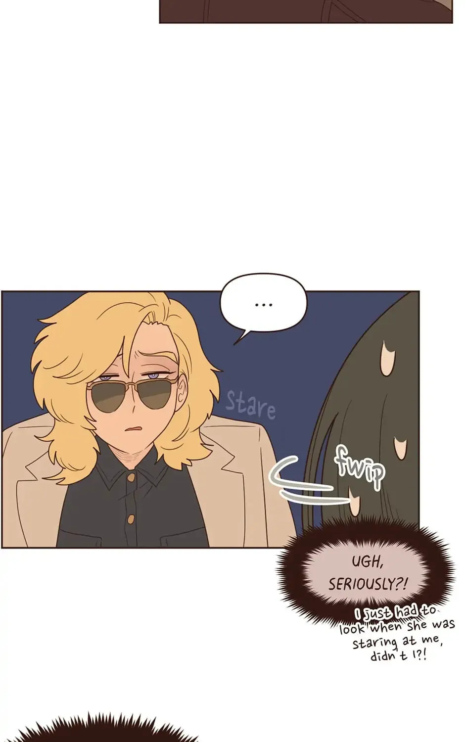 Interview with the Crazy Rich Chapter 84 page 57 - 
