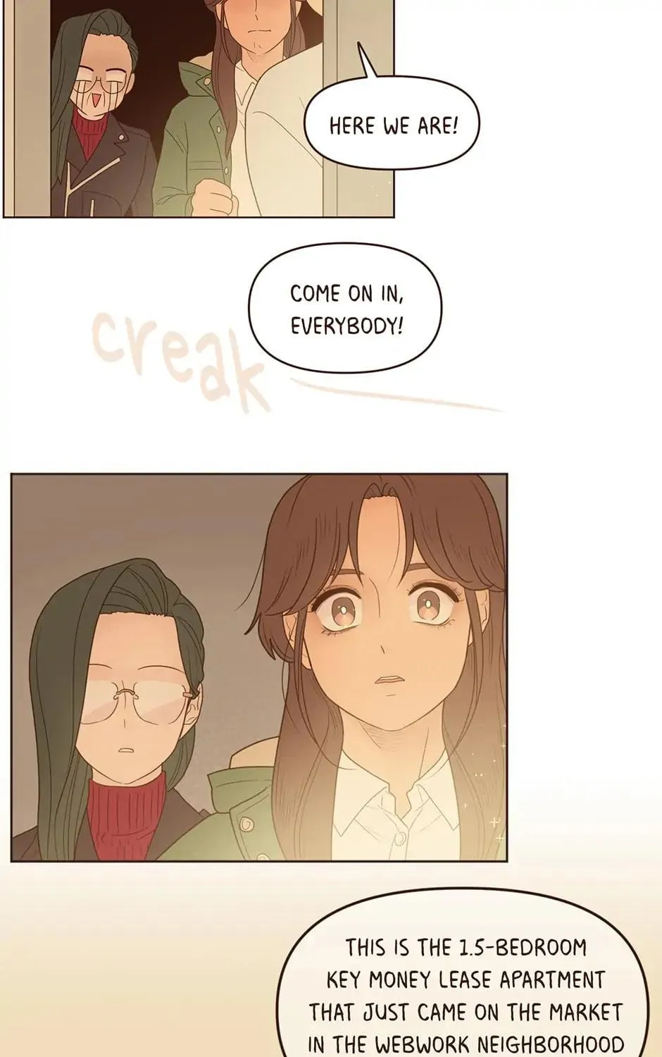 Interview with the Crazy Rich Chapter 84 page 59 - 