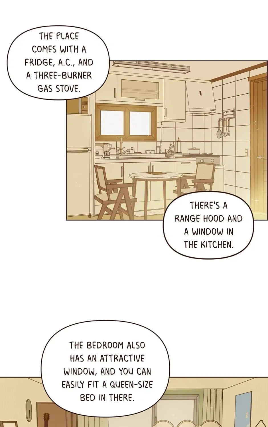 Interview with the Crazy Rich Chapter 84 page 63 - 