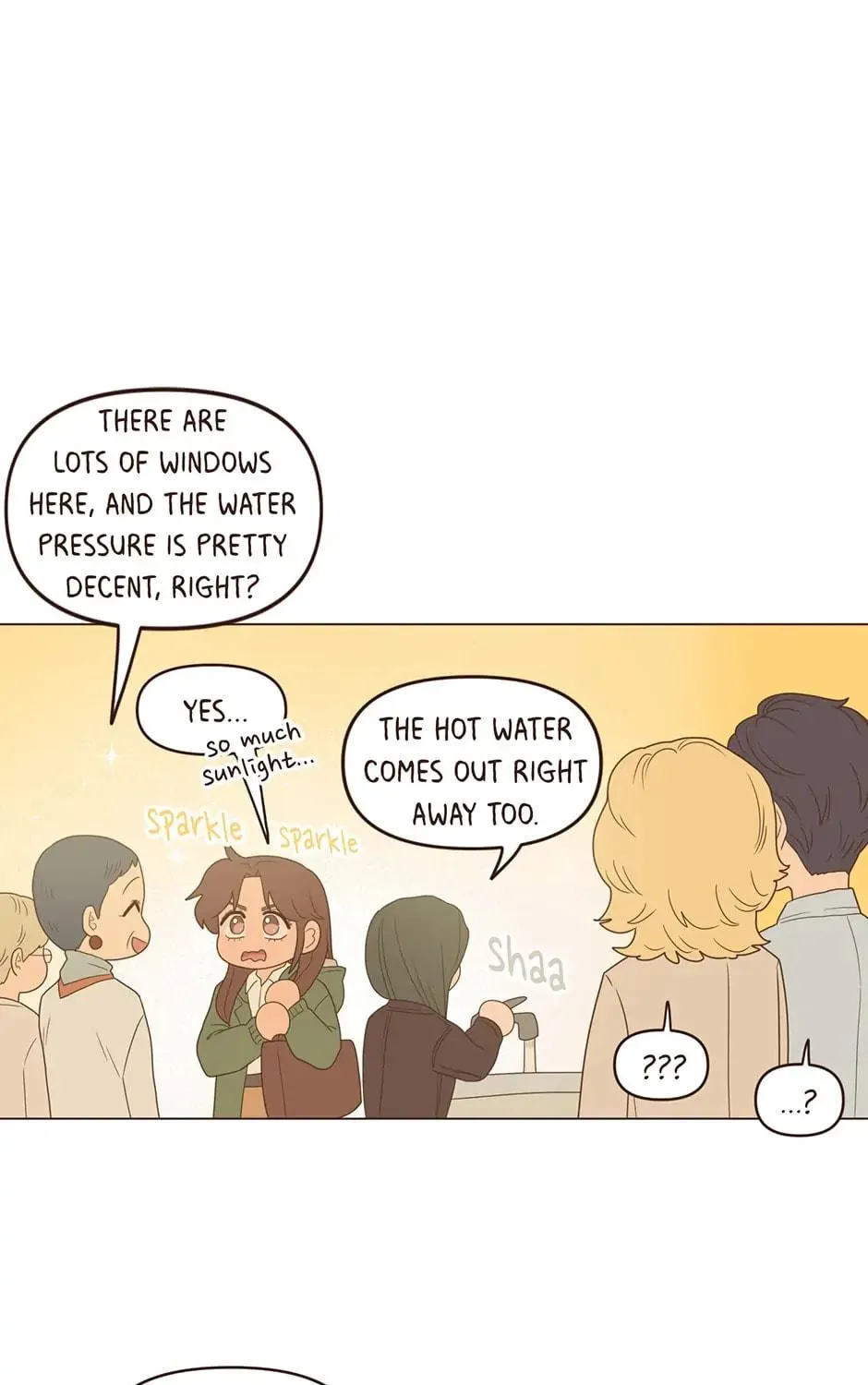 Interview with the Crazy Rich Chapter 84 page 65 - 