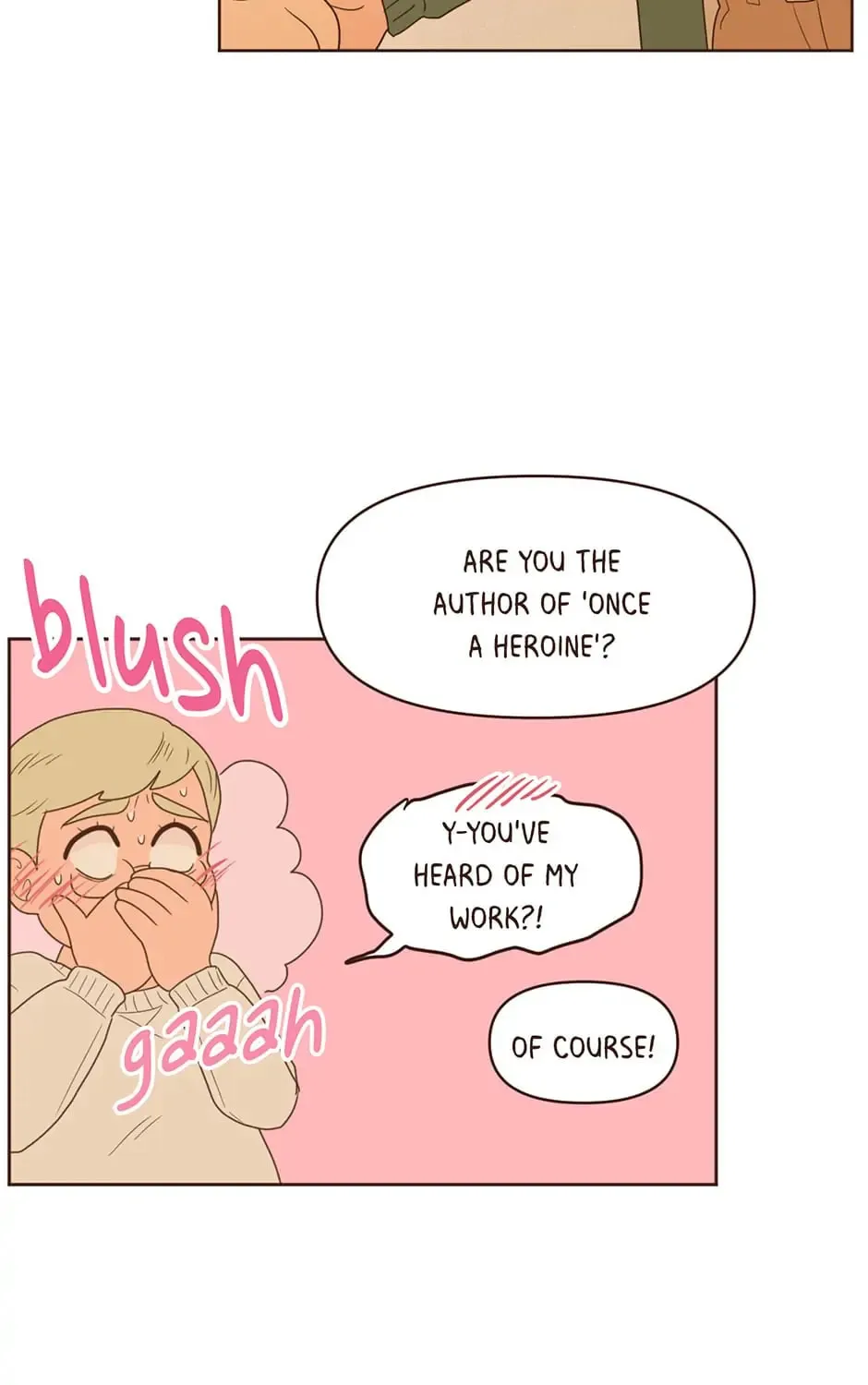 Interview with the Crazy Rich Chapter 85 page 31 - 