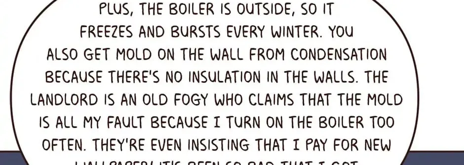 Interview with the Crazy Rich Chapter 85 page 44 - 