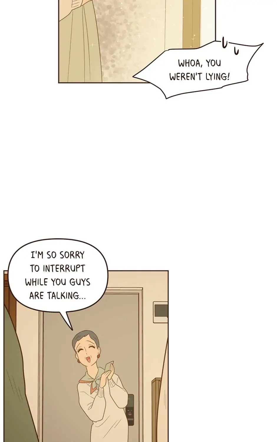 Interview with the Crazy Rich Chapter 85 page 47 - 