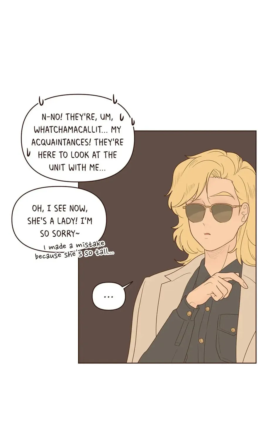 Interview with the Crazy Rich Chapter 85 page 9 - 