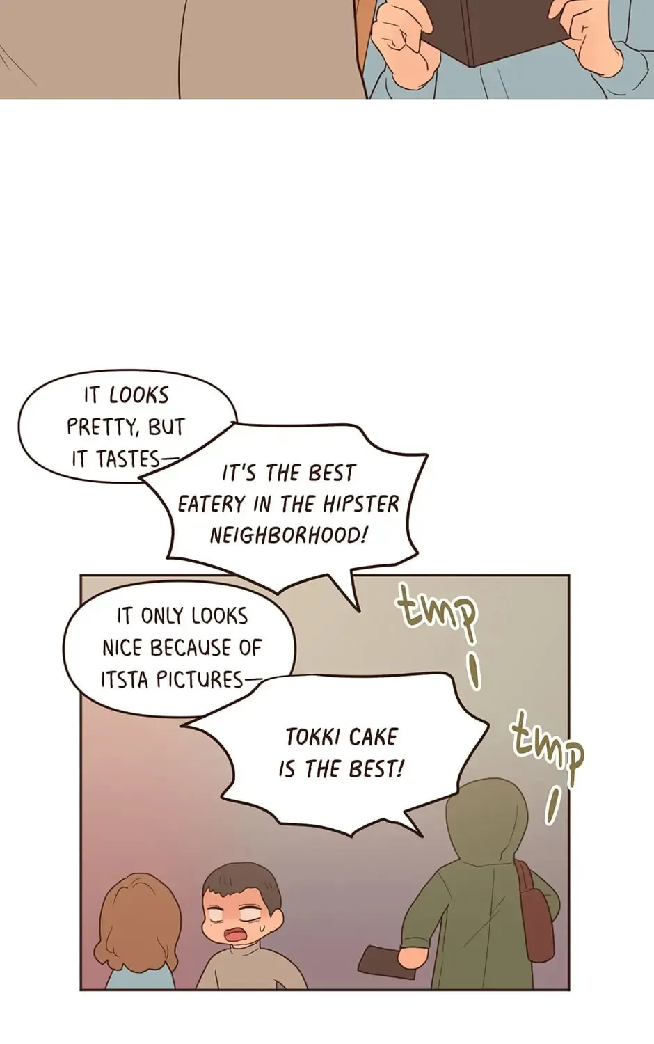 Interview with the Crazy Rich Chapter 86 page 13 - 