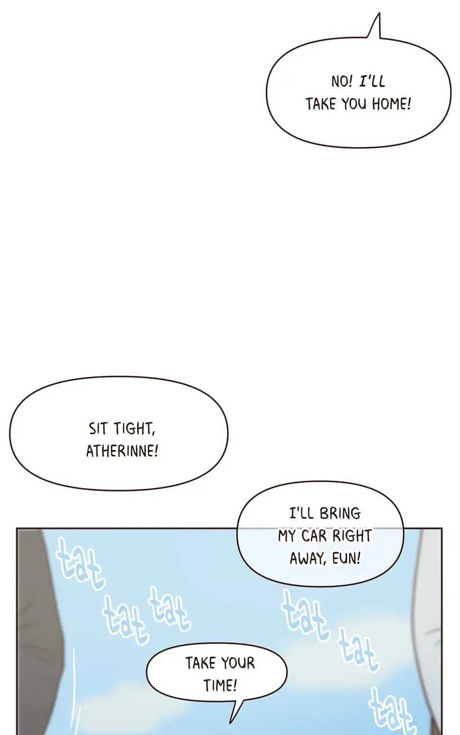 Interview with the Crazy Rich Chapter 86 page 21 - 