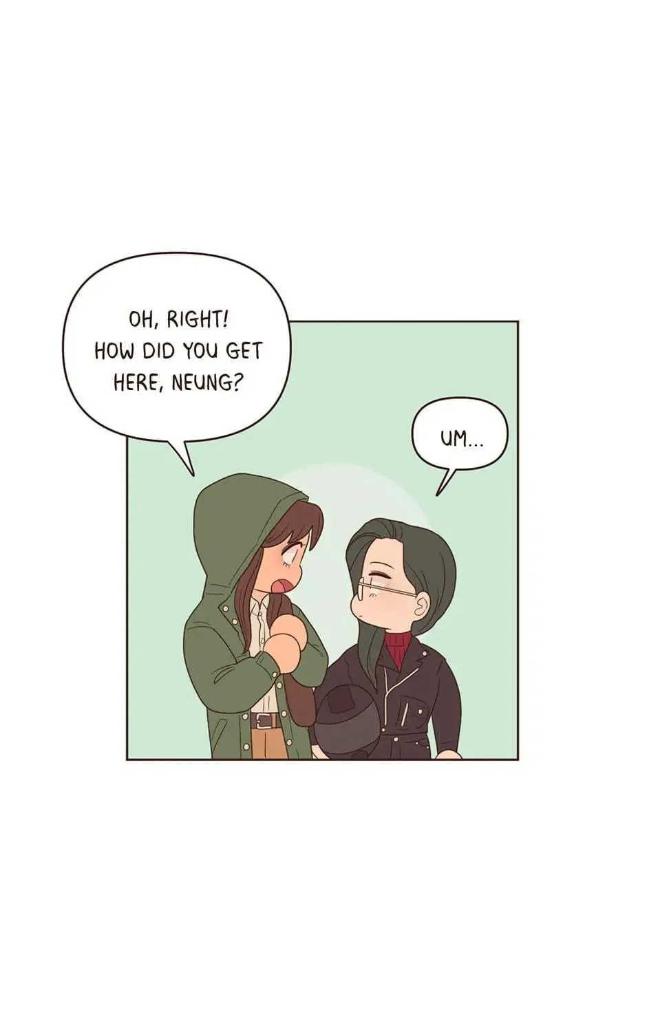 Interview with the Crazy Rich Chapter 86 page 23 - 