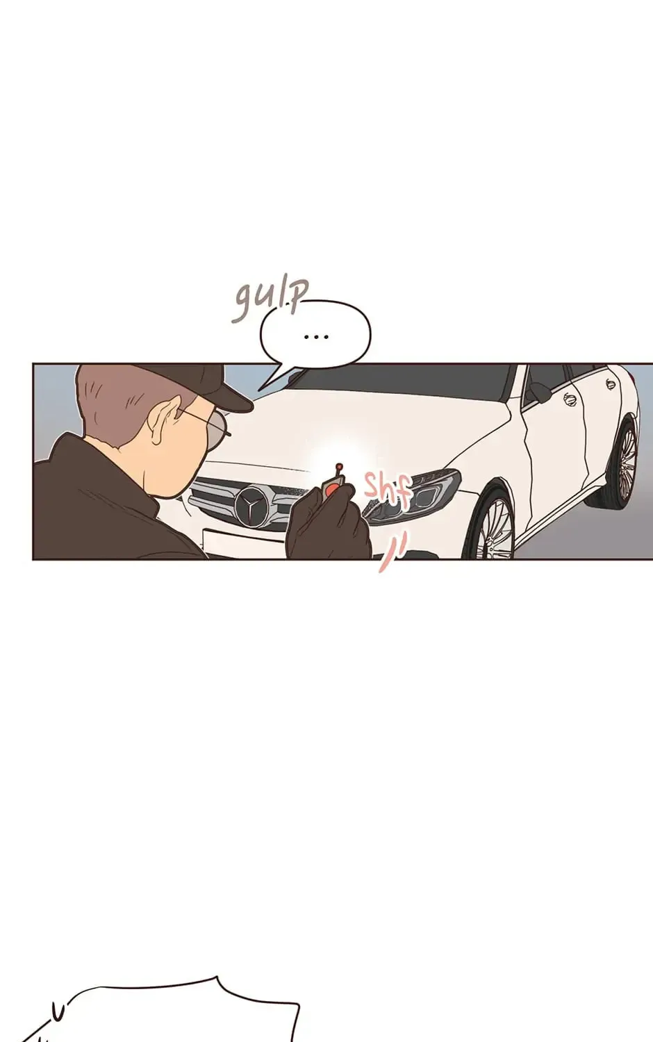 Interview with the Crazy Rich Chapter 86 page 27 - 