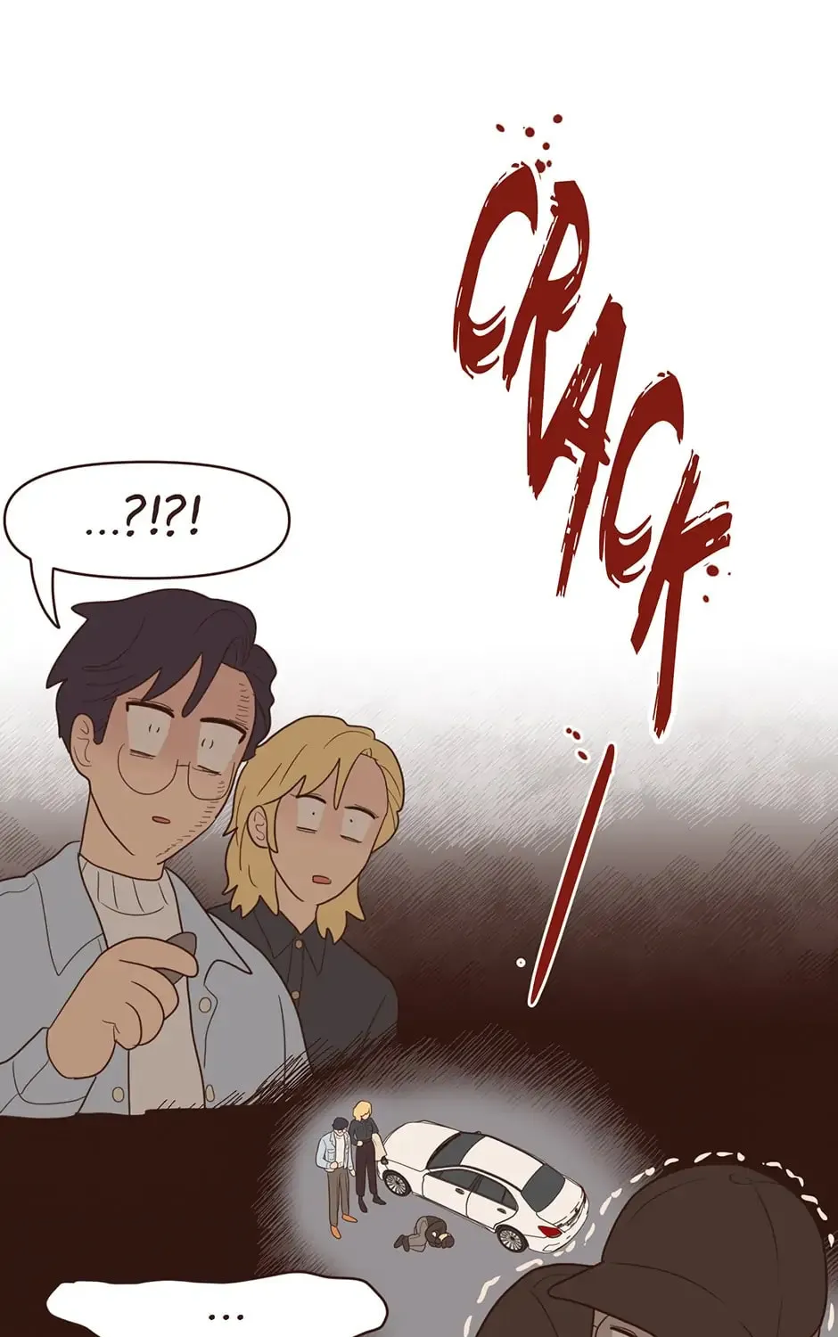 Interview with the Crazy Rich Chapter 86 page 31 - 