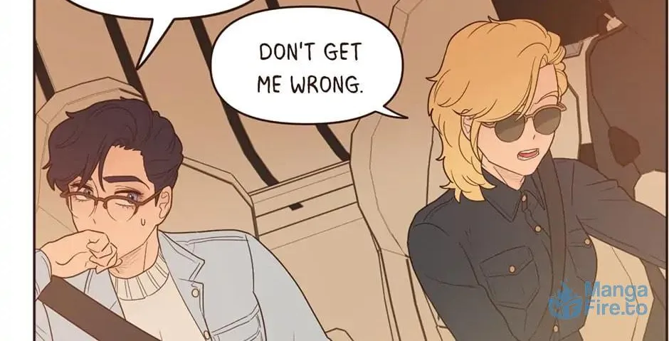 Interview with the Crazy Rich Chapter 86 page 36 - 