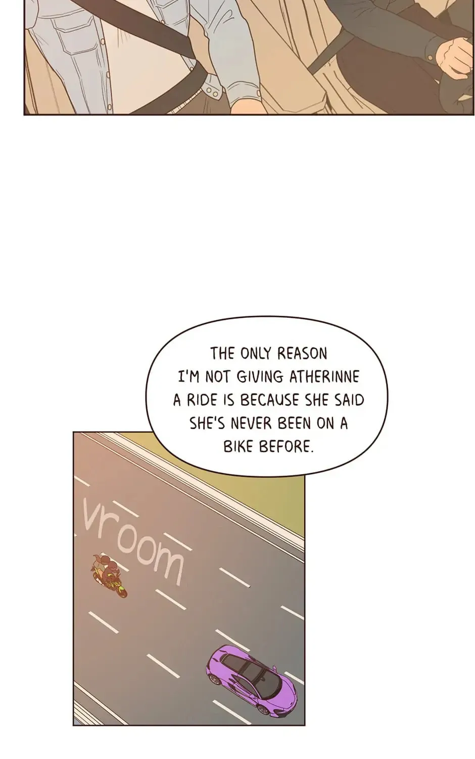 Interview with the Crazy Rich Chapter 86 page 37 - 