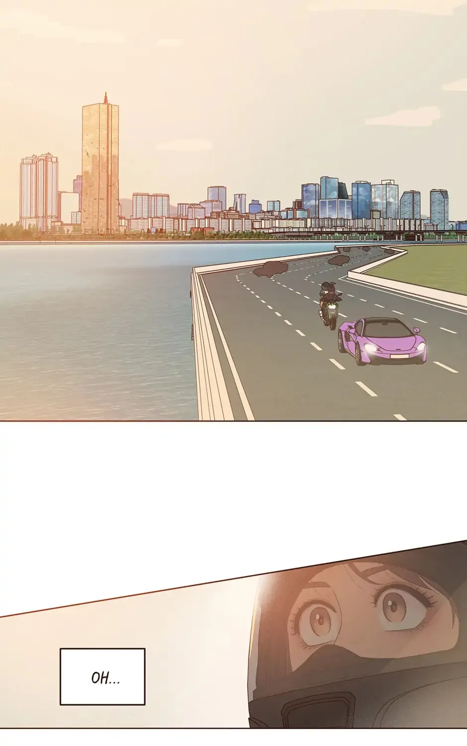 Interview with the Crazy Rich Chapter 86 page 45 - 