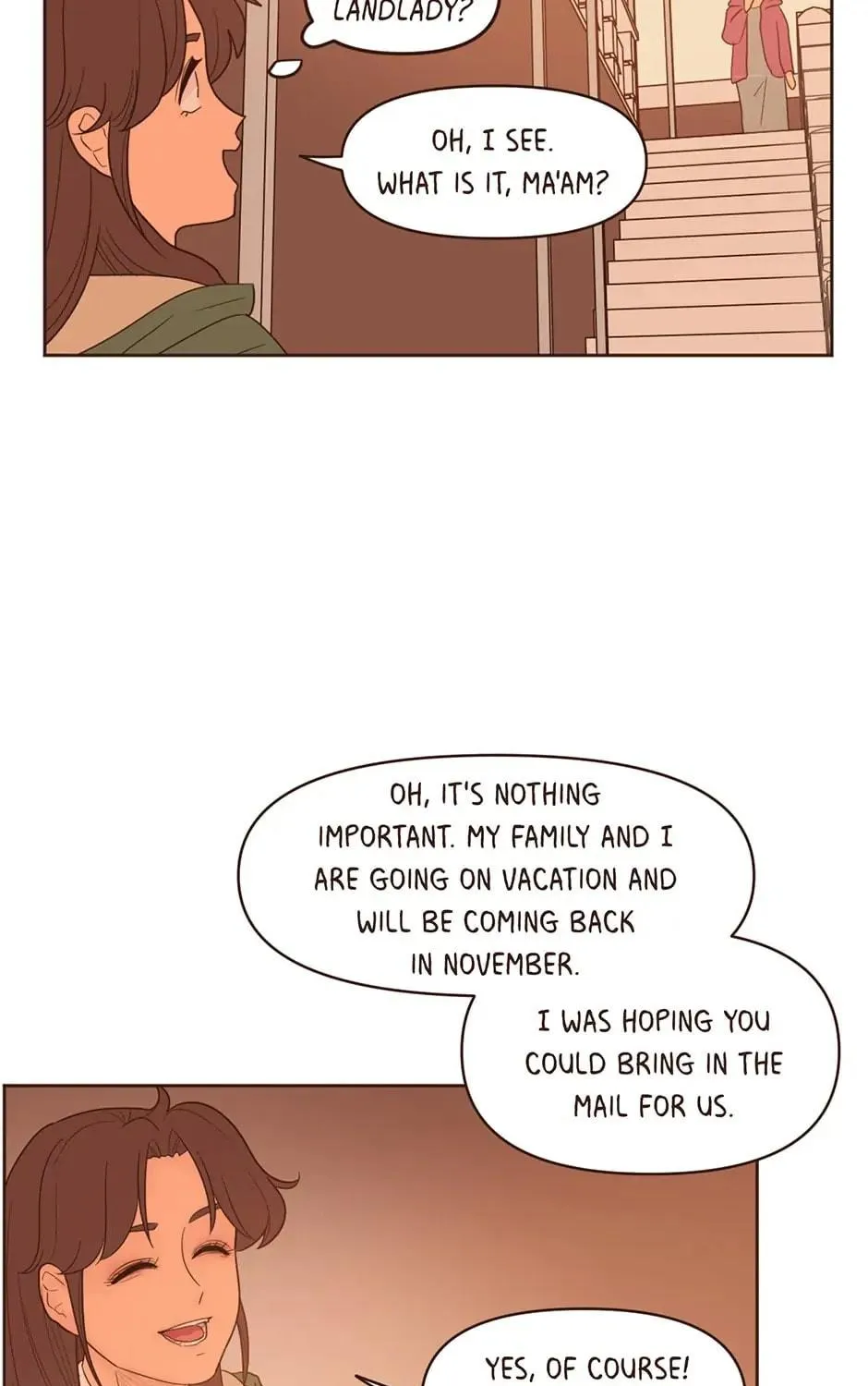 Interview with the Crazy Rich Chapter 86 page 53 - 