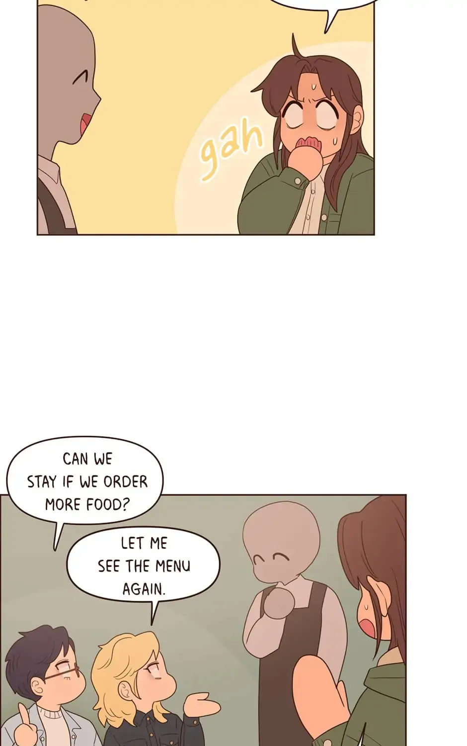 Interview with the Crazy Rich Chapter 86 page 7 - 
