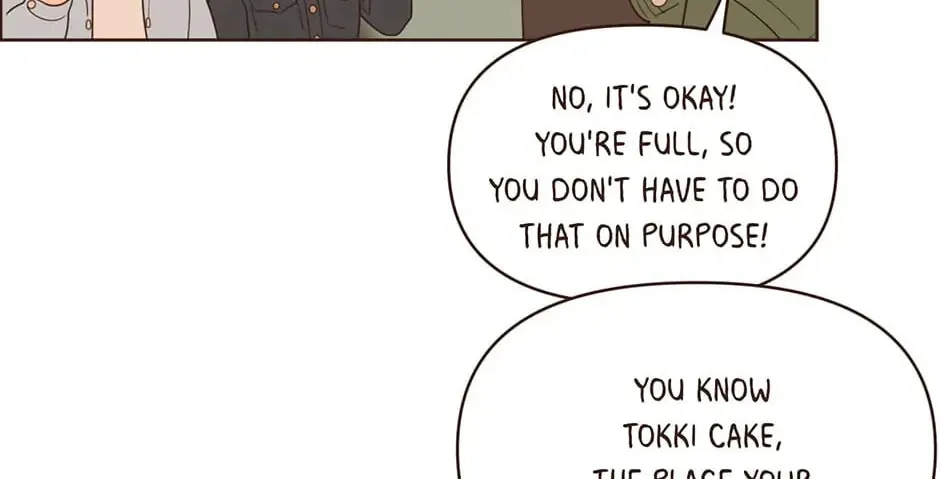 Interview with the Crazy Rich Chapter 86 page 8 - 