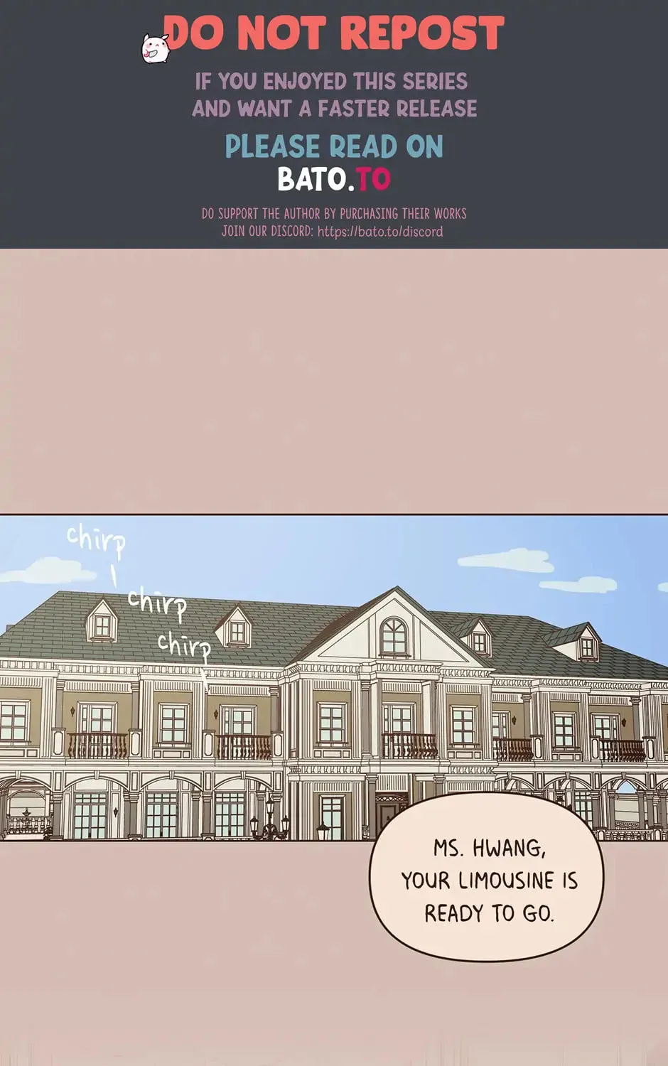 Interview with the Crazy Rich Chapter 87 page 1 - 