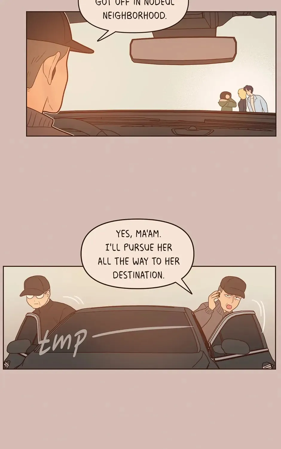 Interview with the Crazy Rich Chapter 87 page 25 - 