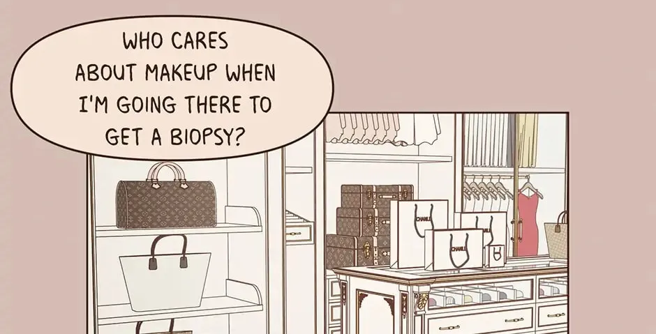 Interview with the Crazy Rich Chapter 87 page 4 - 