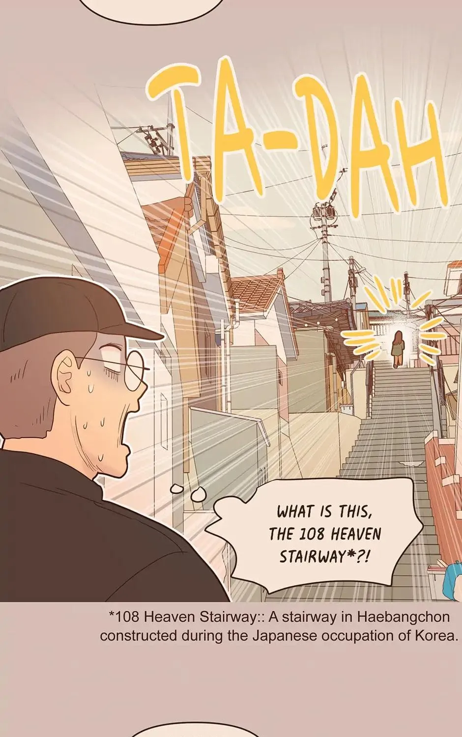 Interview with the Crazy Rich Chapter 87 page 35 - 