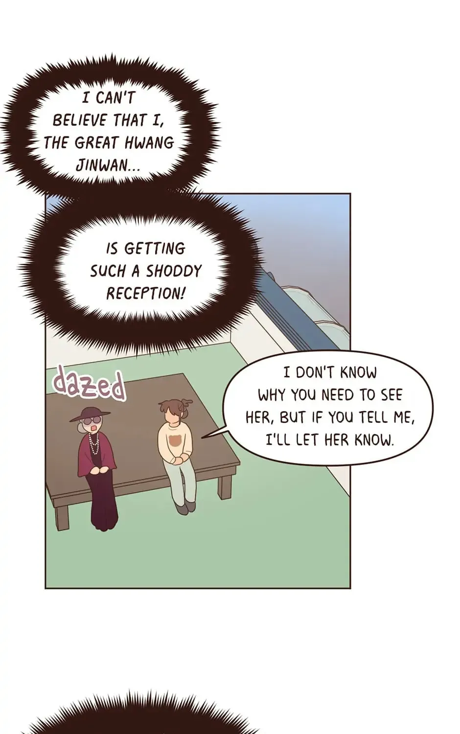 Interview with the Crazy Rich Chapter 87 page 61 - 