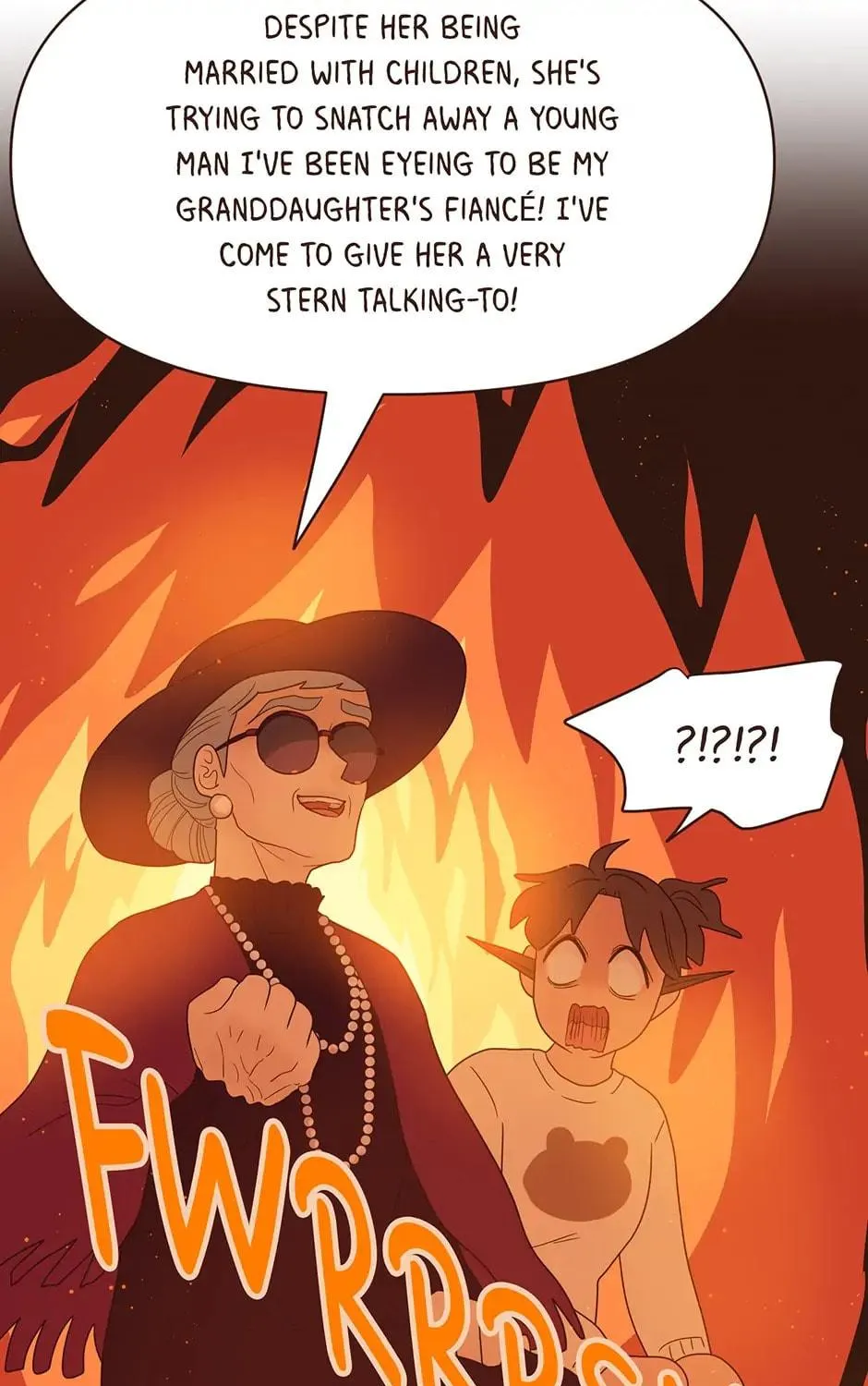 Interview with the Crazy Rich Chapter 87 page 65 - 