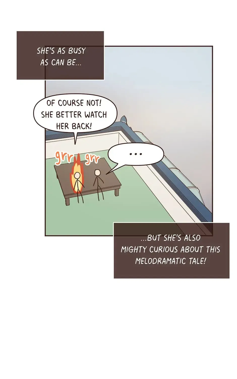 Interview with the Crazy Rich Chapter 87 page 69 - 