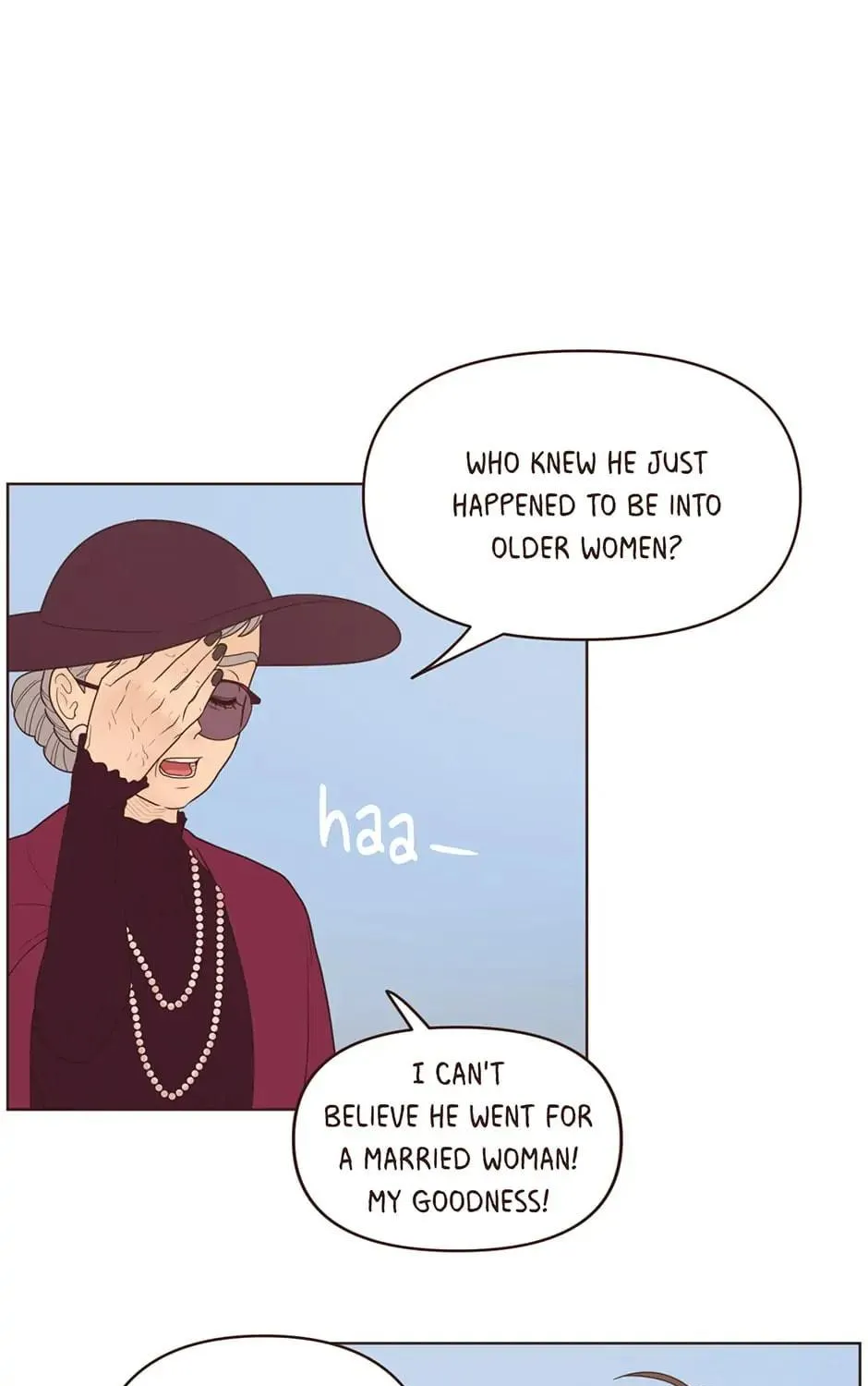 Interview with the Crazy Rich Chapter 88 page 11 - 