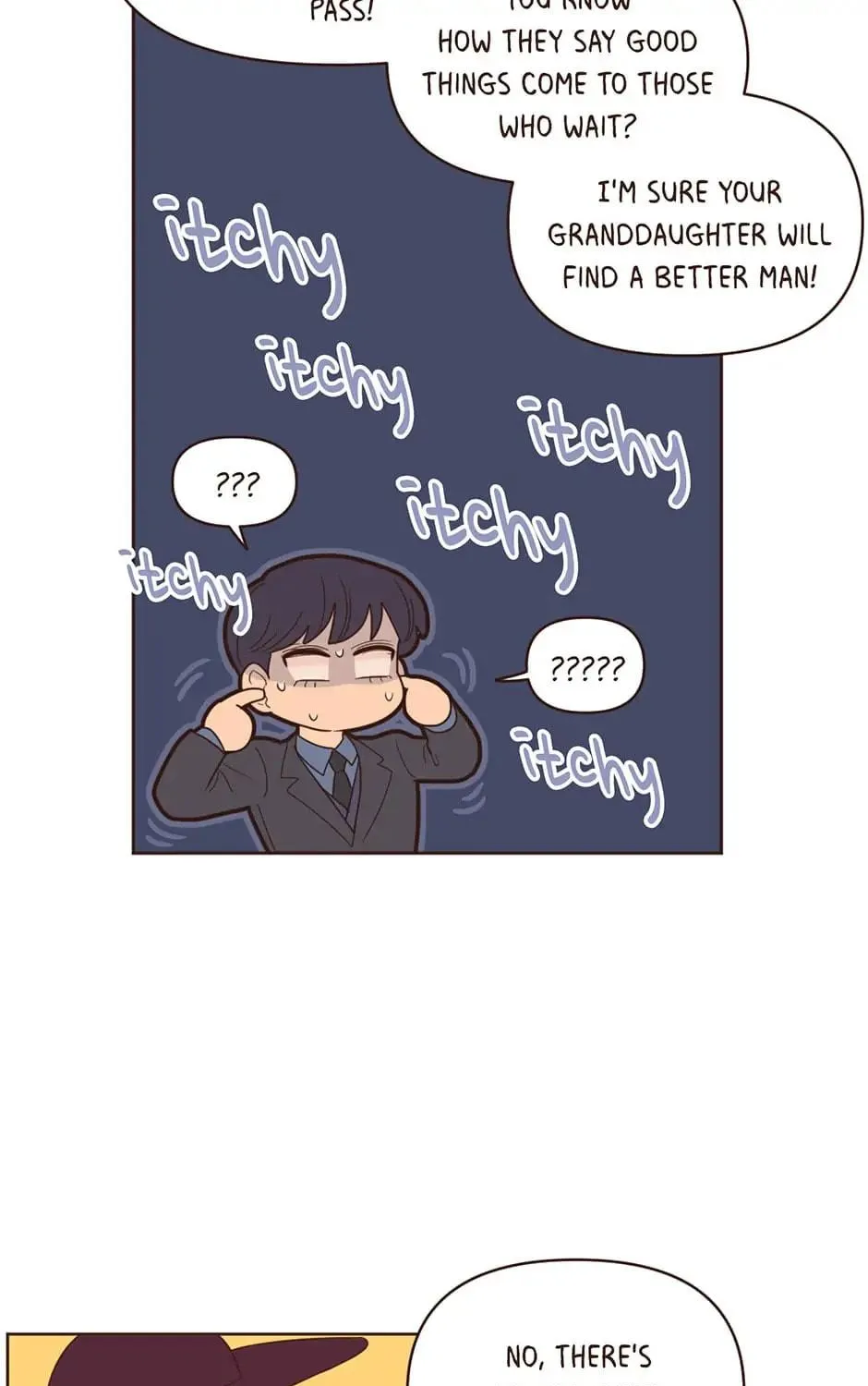 Interview with the Crazy Rich Chapter 88 page 17 - 