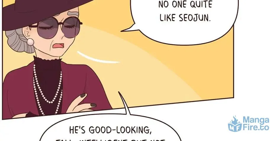 Interview with the Crazy Rich Chapter 88 page 18 - 