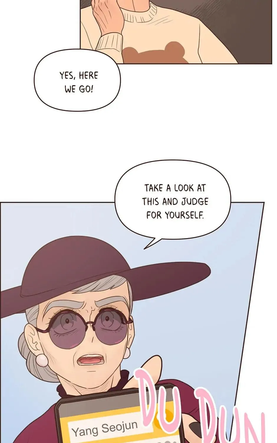 Interview with the Crazy Rich Chapter 88 page 23 - 