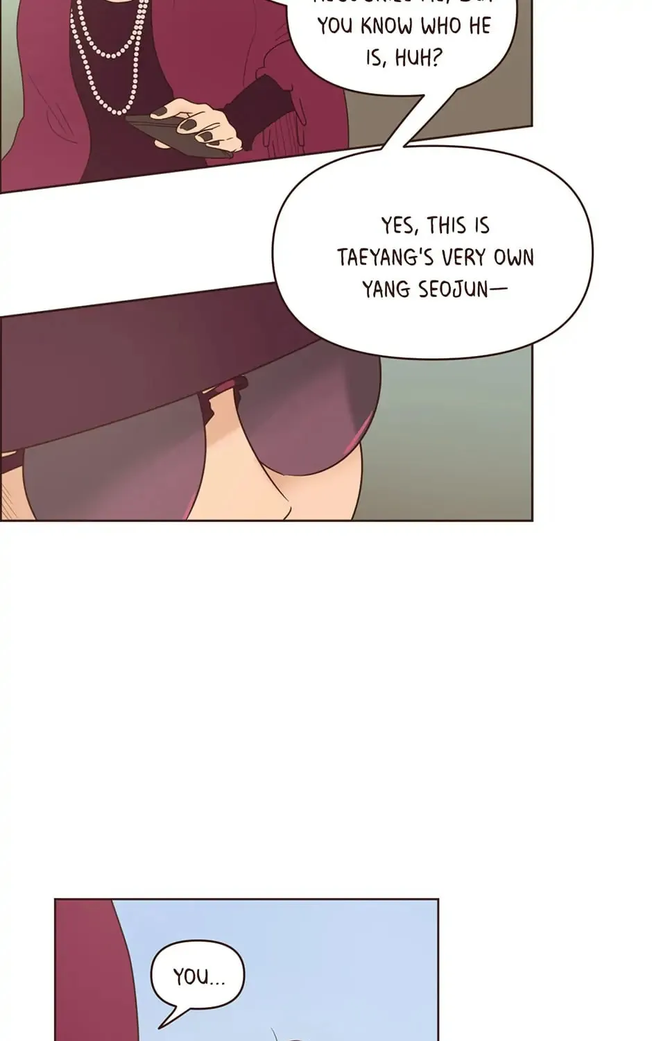 Interview with the Crazy Rich Chapter 88 page 27 - 