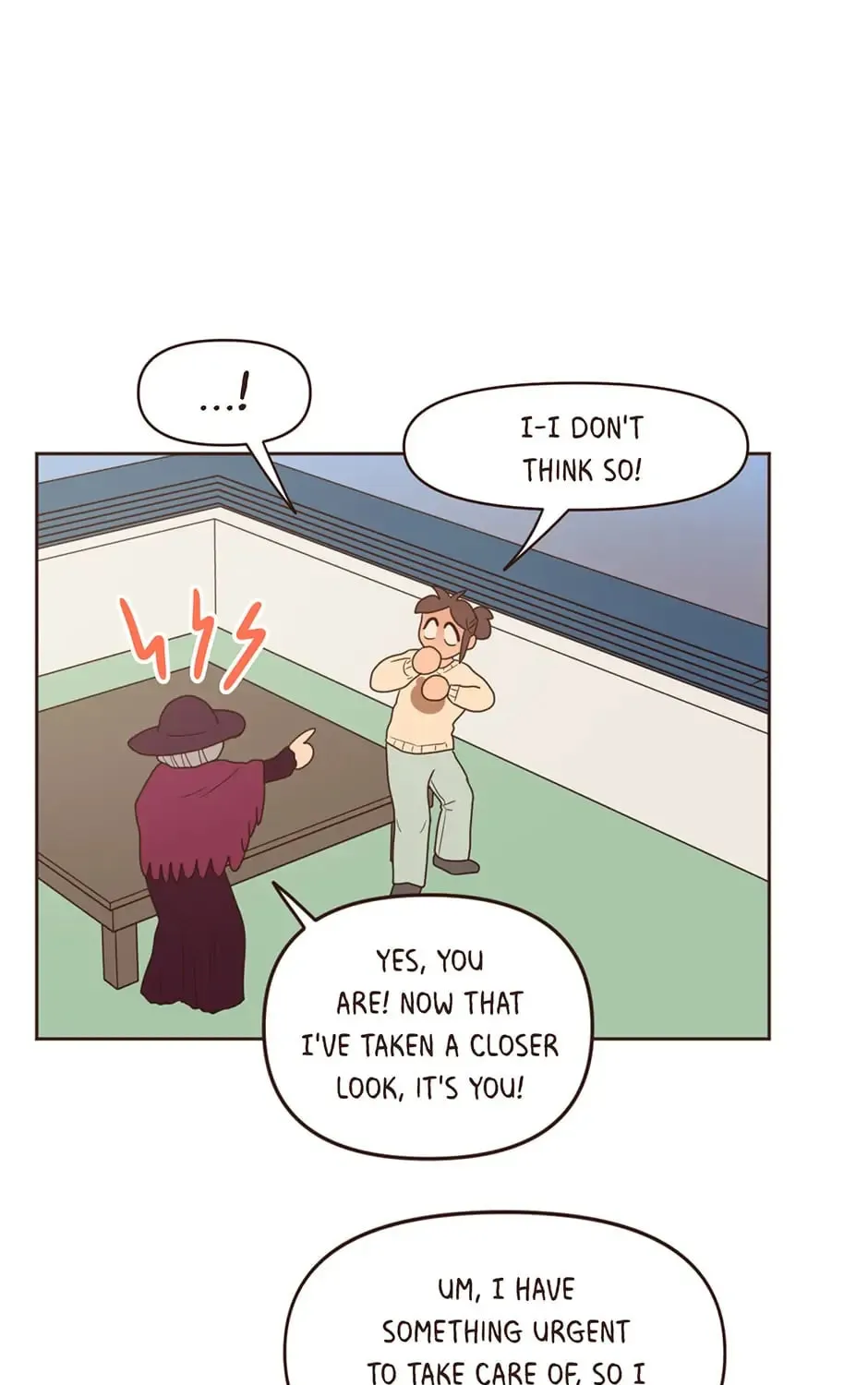 Interview with the Crazy Rich Chapter 88 page 31 - 