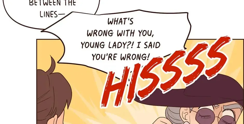 Interview with the Crazy Rich Chapter 88 page 38 - 