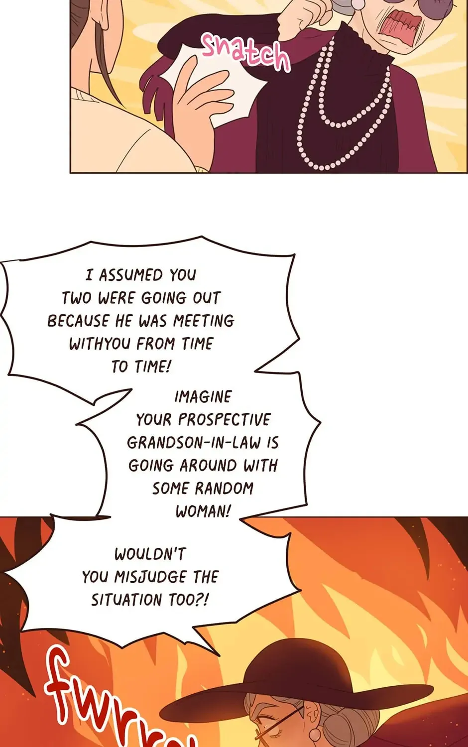 Interview with the Crazy Rich Chapter 88 page 39 - 
