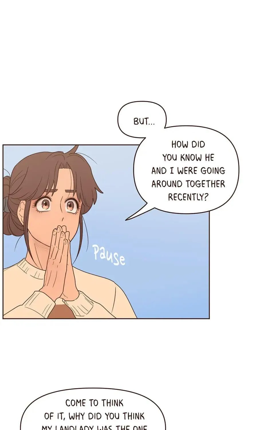 Interview with the Crazy Rich Chapter 88 page 41 - 
