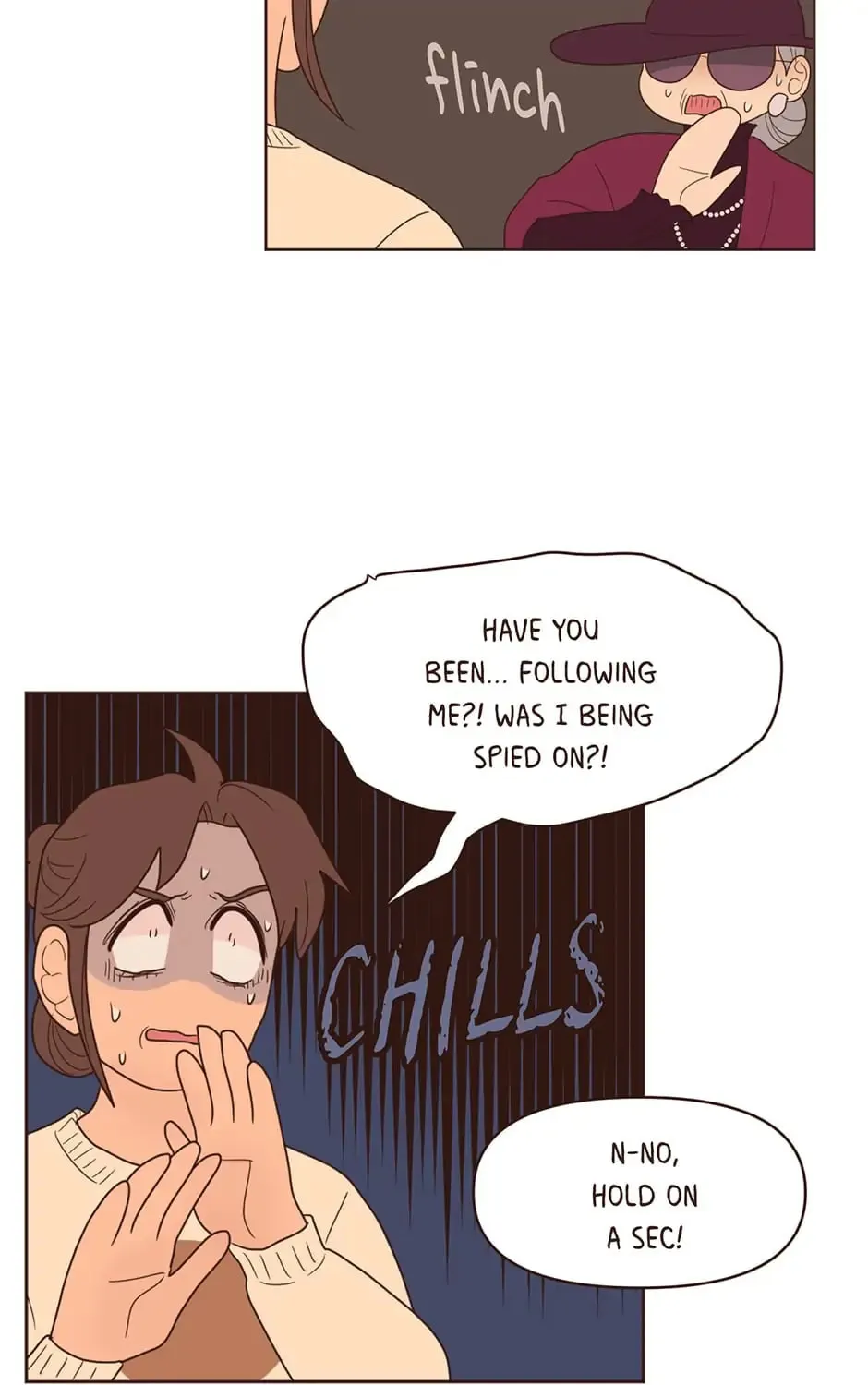 Interview with the Crazy Rich Chapter 88 page 43 - 