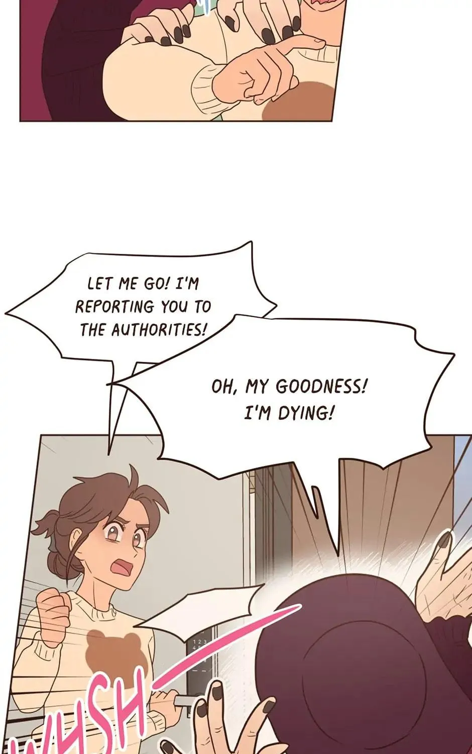Interview with the Crazy Rich Chapter 88 page 47 - 