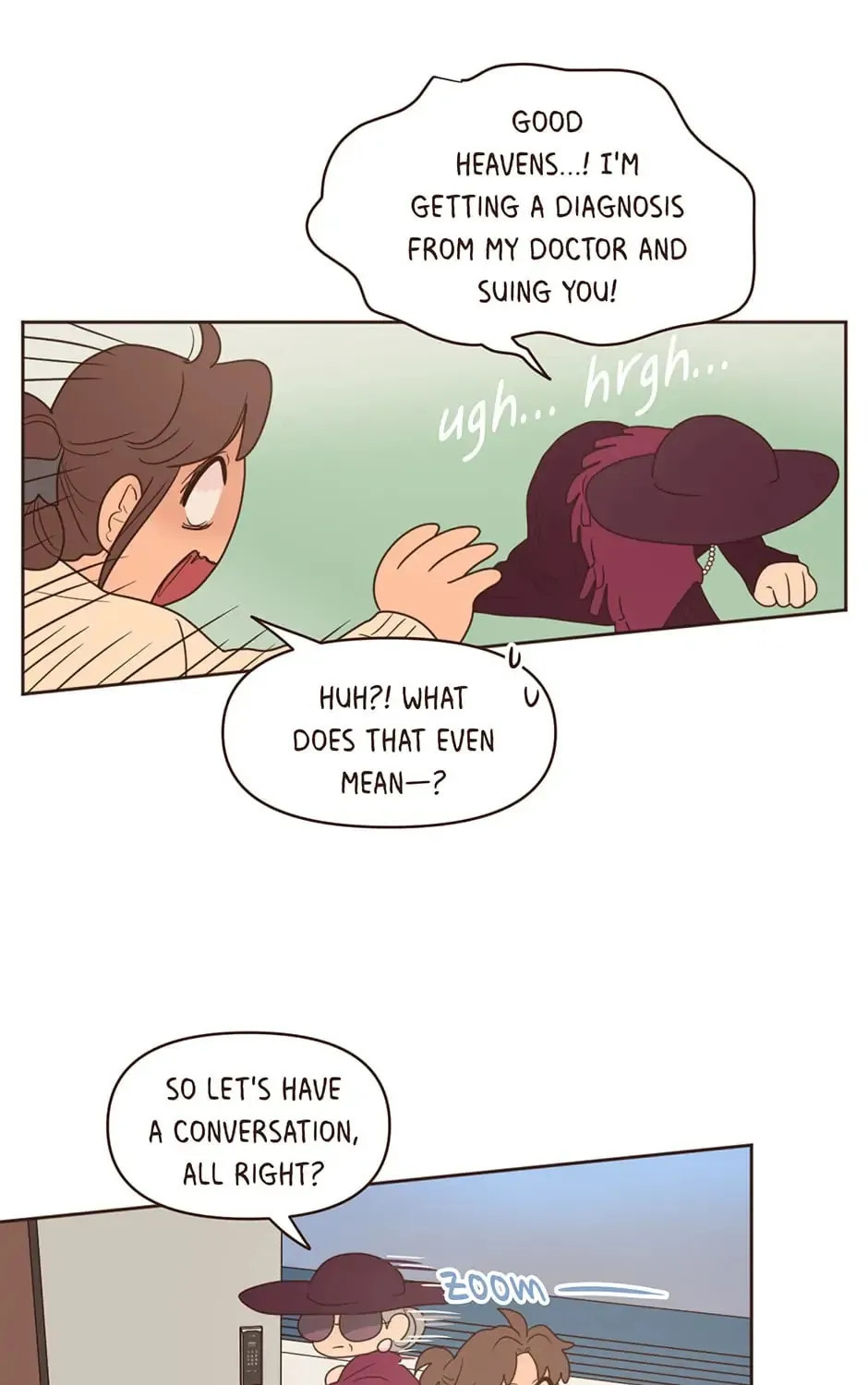 Interview with the Crazy Rich Chapter 88 page 49 - 