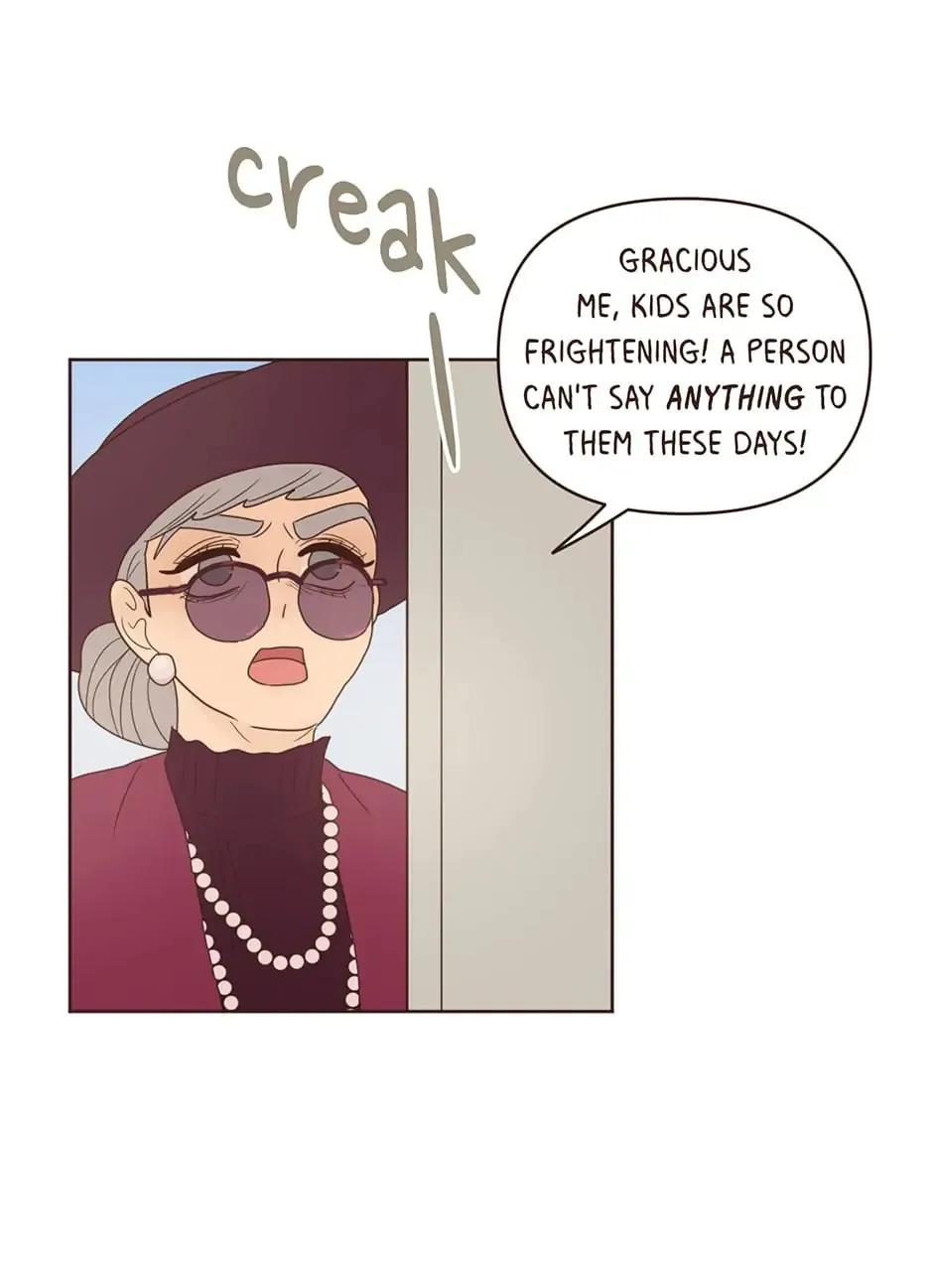 Interview with the Crazy Rich Chapter 88 page 51 - 