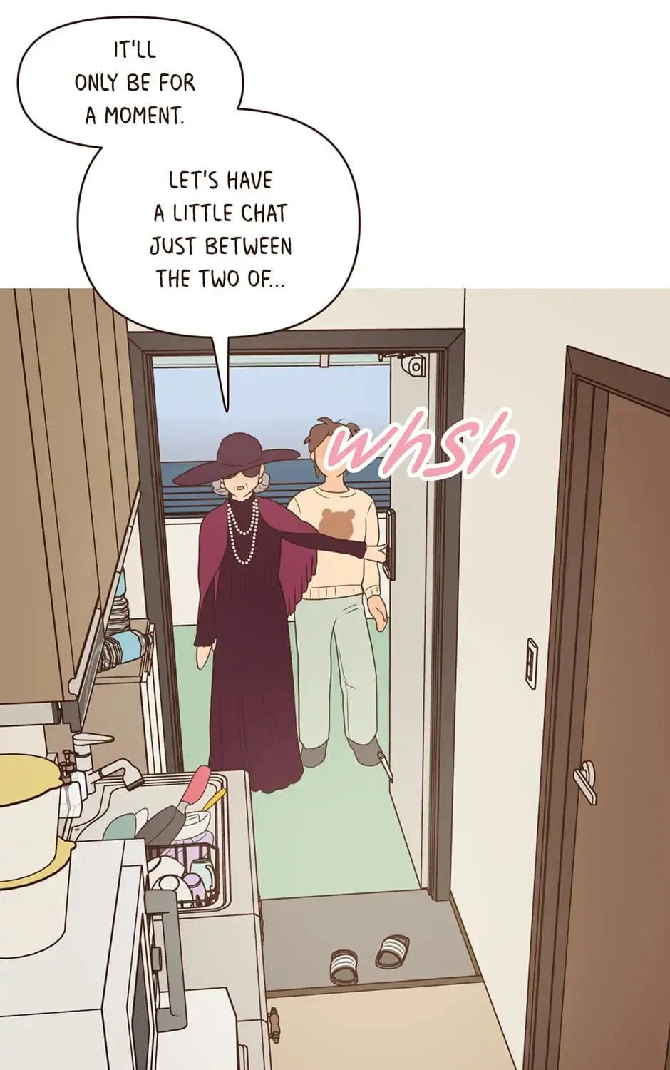 Interview with the Crazy Rich Chapter 88 page 52 - 