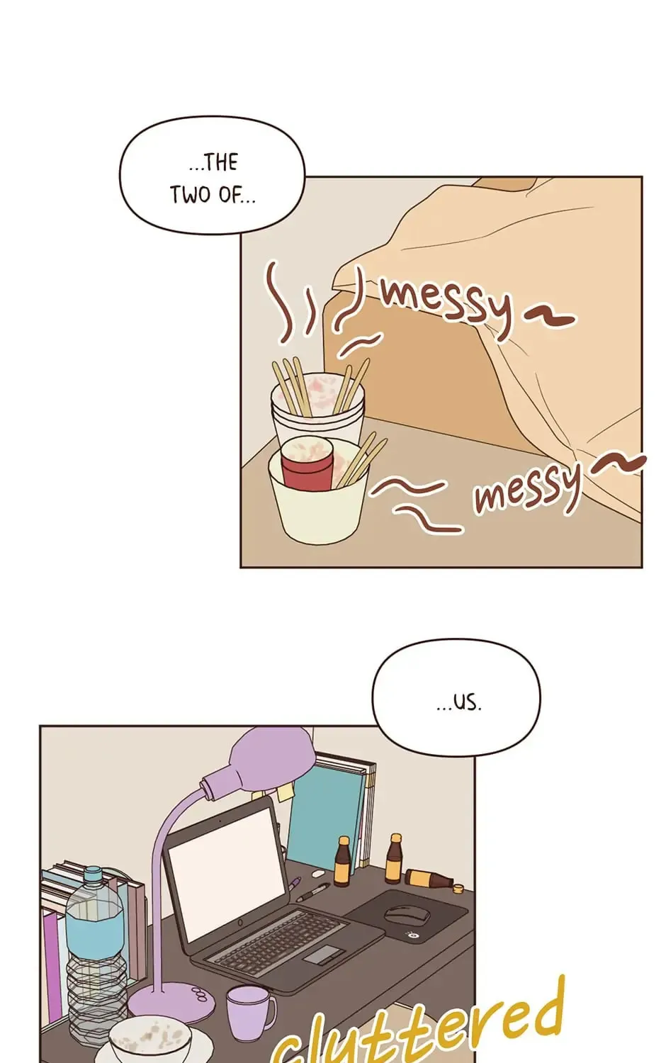 Interview with the Crazy Rich Chapter 88 page 54 - 