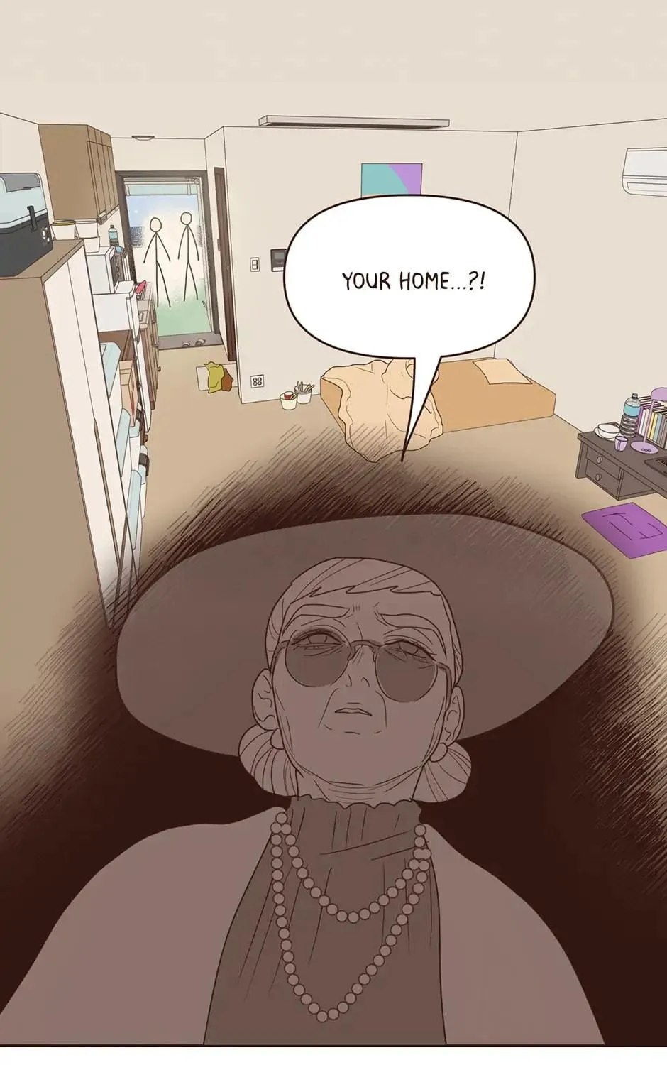 Interview with the Crazy Rich Chapter 88 page 58 - 