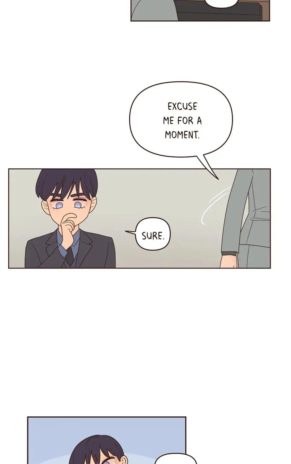 Interview with the Crazy Rich Chapter 88 page 7 - 