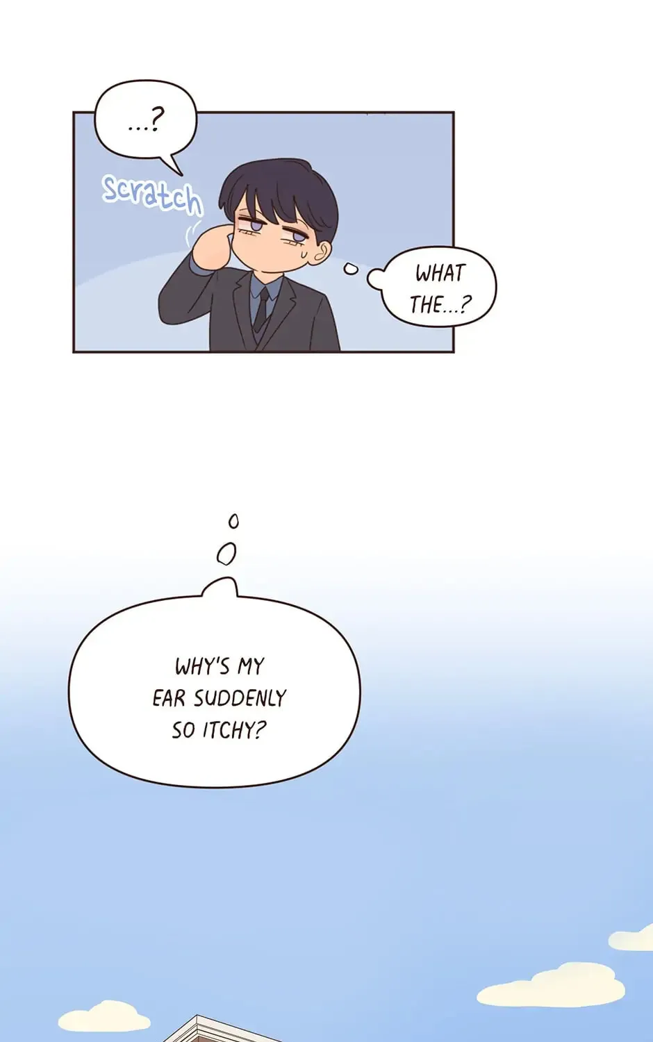 Interview with the Crazy Rich Chapter 88 page 9 - 