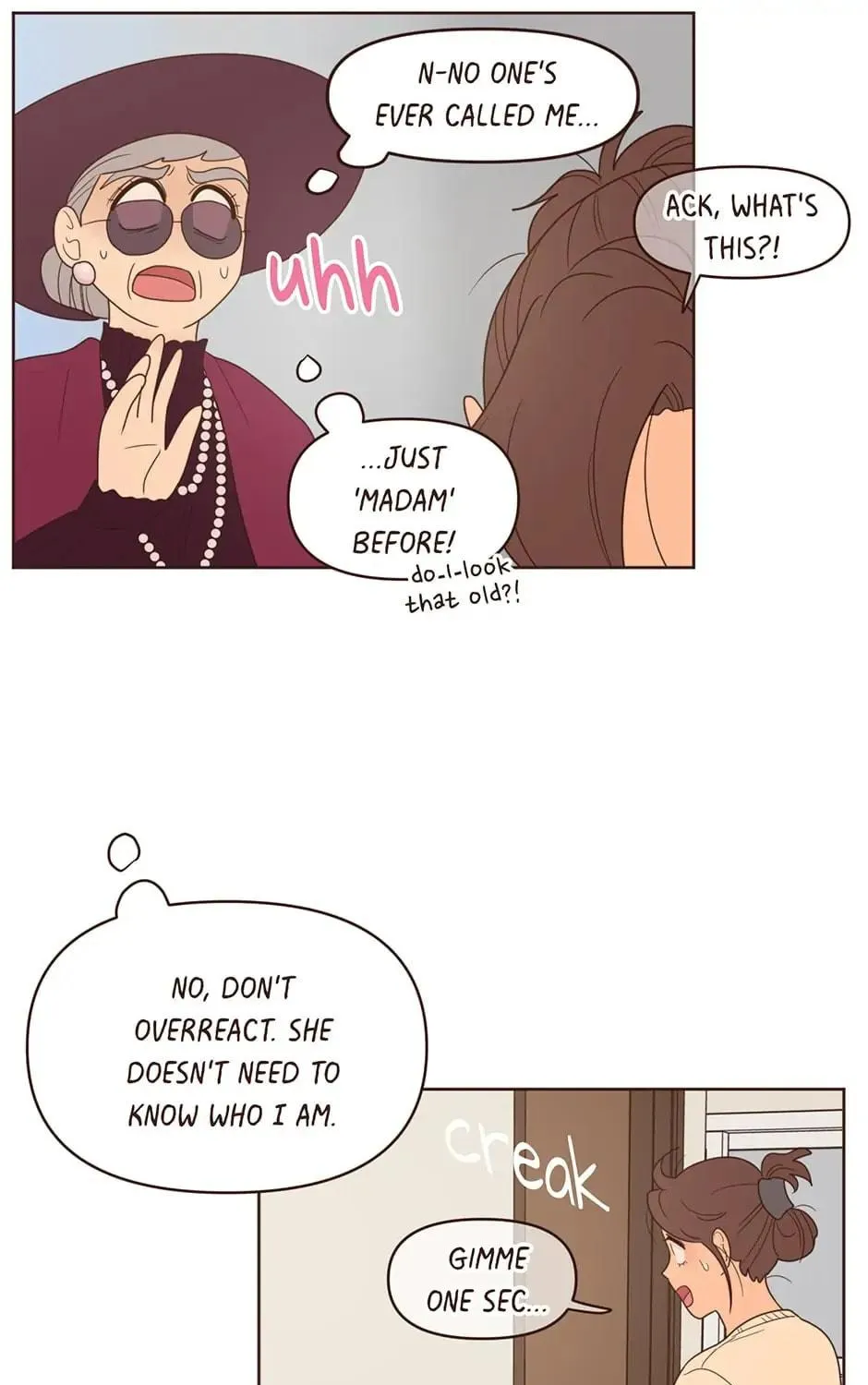 Interview with the Crazy Rich Chapter 89 page 11 - 