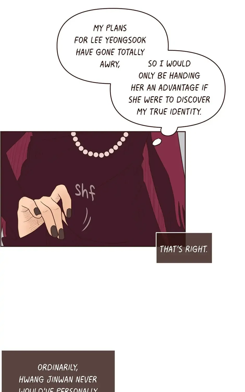 Interview with the Crazy Rich Chapter 89 page 13 - 